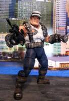Louie the plumber V.2 (COPS n' Crooks) Custom Action Figure