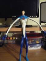 Mr. Fantastic (Marvel Legends) Custom Action Figure