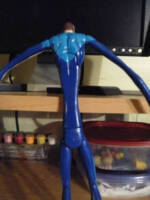 Mr. Fantastic (Marvel Legends) Custom Action Figure