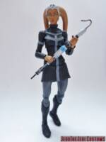 D'dej (Star Wars Identities original character) (Star Wars) Custom Action Figure