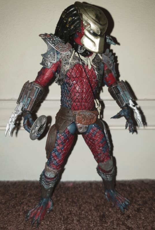 custom predator action figure