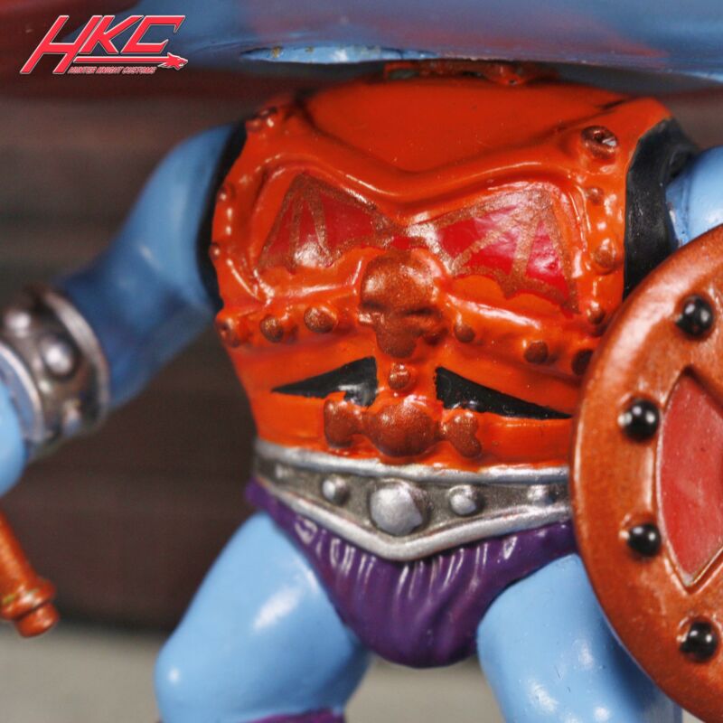 battle armor faker origins