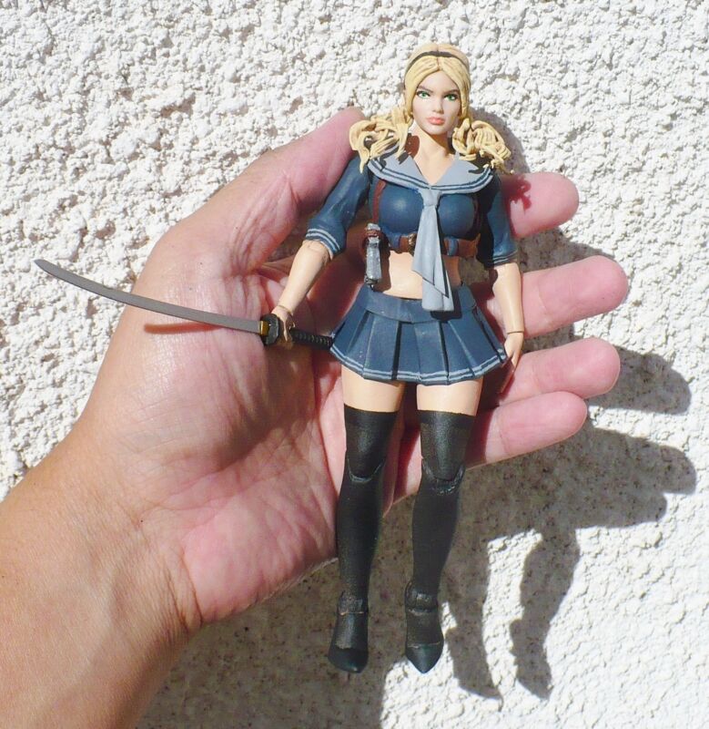 sucker punch action figure