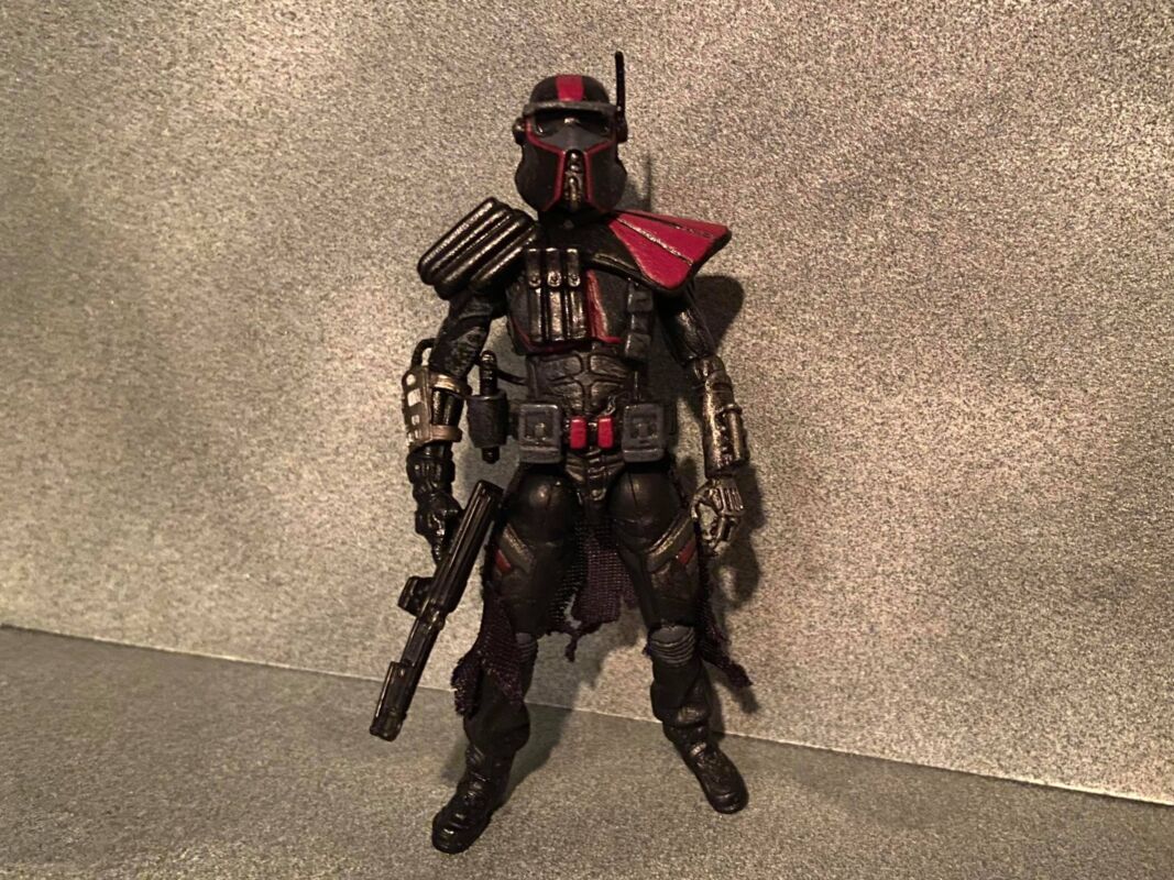 purge trooper clone