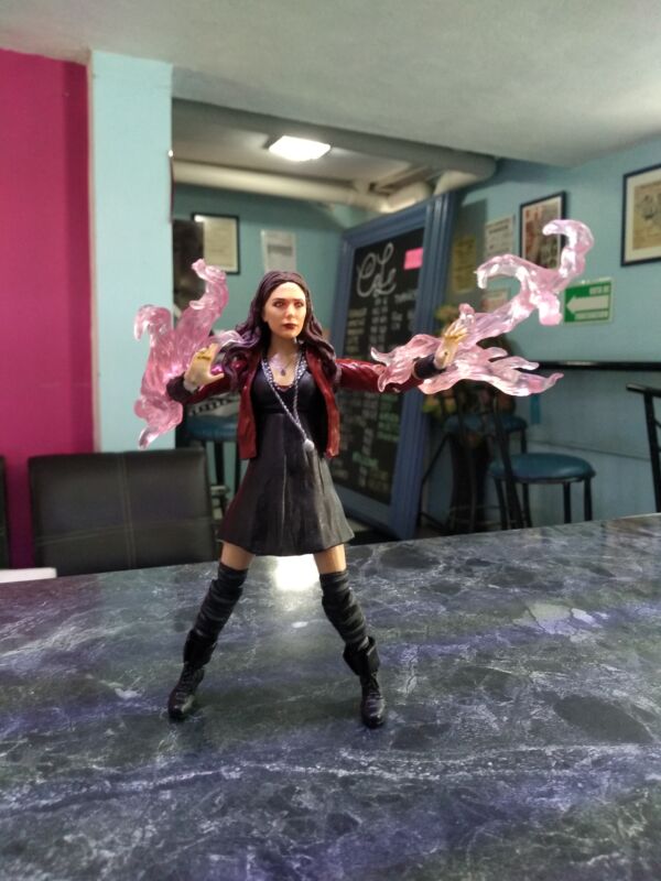 wanda maximoff barbie doll