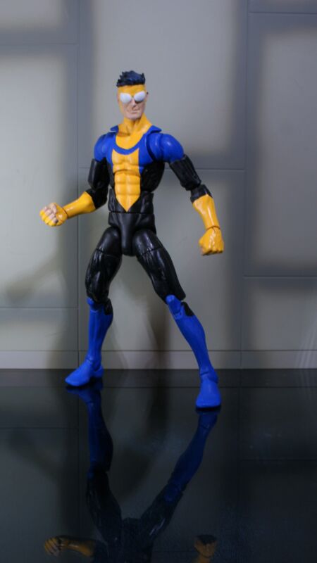 invincible mark figure