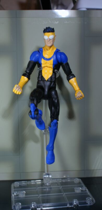 invincible mark figure