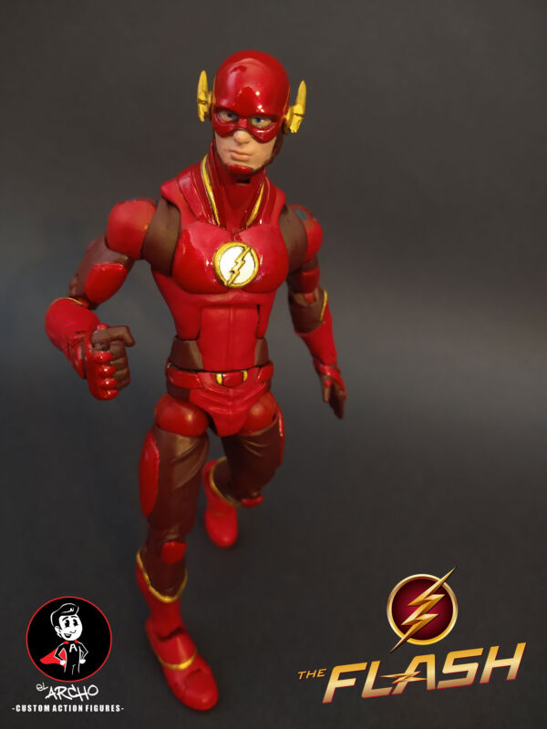 custom flash figure