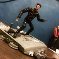 Wolverine X3 movie (Marvel Universe) Custom Action Figure