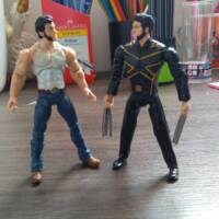 Wolverine X3 movie (Marvel Universe) Custom Action Figure