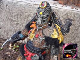 Samurai Predator (Predator) Custom Action Figure