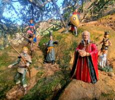 Dungeons and Dragons Kids (Dungeons and Dragons) Custom Action Figure
