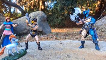 Dungeons and Dragons Kids (Dungeons and Dragons) Custom Action Figure