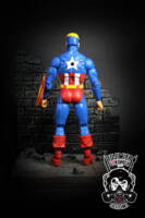 Super Soldier (Amalgam) Custom Action Figure