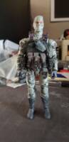 FIREFLY  Classified 6inch Upgraded (G.I. Joe Classified) Custom Action Figure