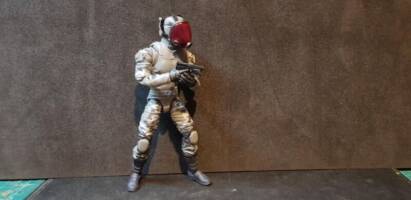 FIREFLY  Classified 6inch Upgraded (G.I. Joe Classified) Custom Action Figure