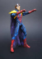 Chrome (Marvel Legends) Custom Action Figure
