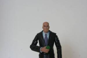 Lex Luthor (DC Universe) Custom Action Figure