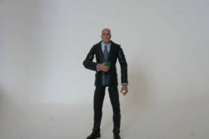 Lex Luthor (DC Universe) Custom Action Figure