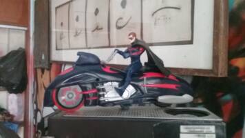 redbird cycle (Batman - Movie Style) Custom Vehicle [redbird]
