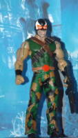 Bane (Batman) Custom Action Figure