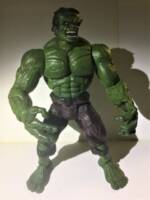 Immortal Hulk (Marvel Legends) Custom Action Figure