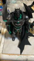 KryptoKnight Suit (Batman) Custom Action Figure