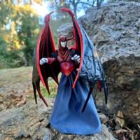 Venger (Dungeons and Dragons) Custom Action Figure