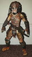 Ronin Predator (Predator) Custom Action Figure