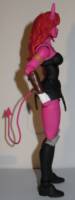 Candle the Tiefling fighter (Dungeons and Dragons) Custom Action Figure