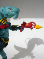 Eelor (Masters of the Universe) Custom Action Figure