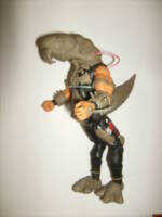 Eelor (Masters of the Universe) Custom Action Figure