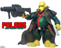 Dobermaxx (Marvel Legends) Custom Action Figure