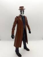 Rorschach (Watchmen) Custom Action Figure
