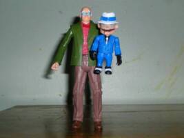 The Ventriloquist (DC Multiverse) Custom Action Figure