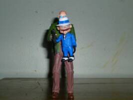 The Ventriloquist (DC Multiverse) Custom Action Figure