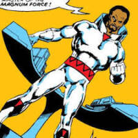 Moses Magnum (Marvel Universe) Custom Action Figure