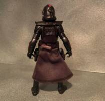 Arc Trooper Purge Commander Fordo (Star Wars) Custom Action Figure