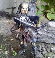 Samurai predator figure 2 (Predator) Custom Action Figure