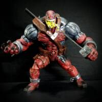 Venompool (Marvel Legends) (Marvel Legends) Custom Action Figure