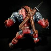Venompool (Marvel Legends) (Marvel Legends) Custom Action Figure