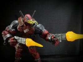 Venompool (Marvel Legends) (Marvel Legends) Custom Action Figure