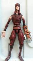 Shijima (Ninja Scroll) Custom Action Figure