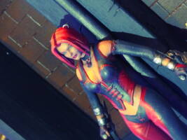BloodRayne (Bloodrayne) Custom Statue / Bust