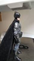The Batman (2022) Robert Pattinson Movie Masters (Batman - Movie Style) Custom Action Figure