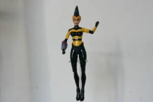 Queen Bee (DC Universe) Custom Action Figure