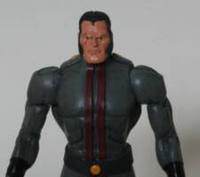 Vandal Savage (DC Universe) Custom Action Figure