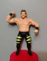 Chris Benoit (Wrestling) Custom Action Figure