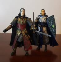 Feanor (Lord of the Rings) Custom Action Figure [Fëanor & Fingolfin]