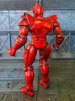 MonStar (Silverhawks) Custom Action Figure